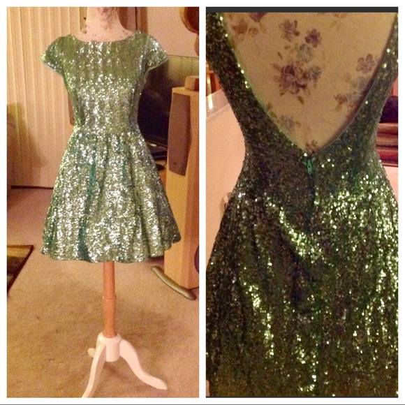Arden B Dresses & Skirts - Women dress by Arden B green size 6